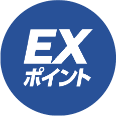 EXポイントとは？