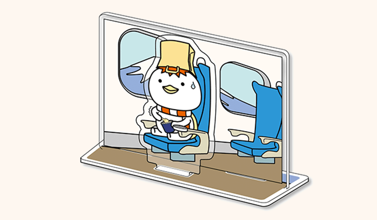 とすっぱ　アクリルスタンド　アイス