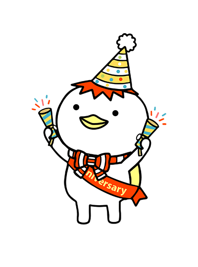 誕生祭とすっぱ