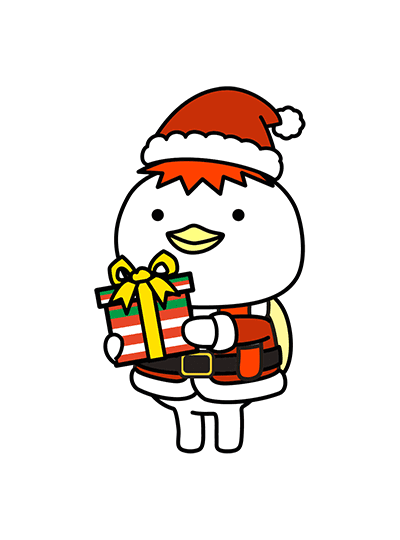 クリスマスとすっぱ