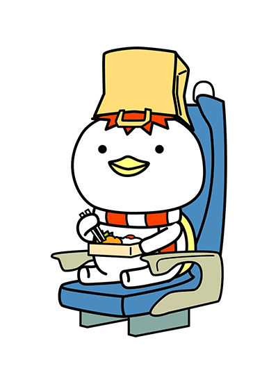 新幹線とすっぱ