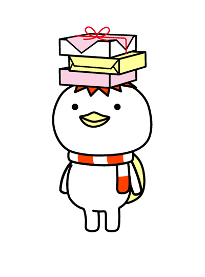 お土産とすっぱ