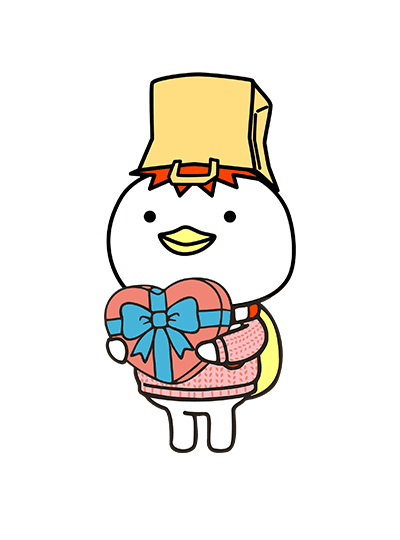 バレンタインとすっぱ